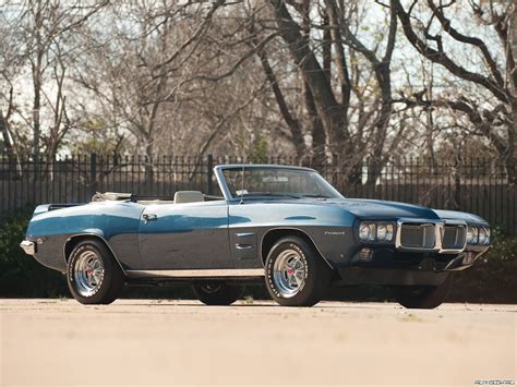 Firebird 1969, Pontiac HD Wallpaper