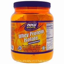 Image result for Now Sports Whey Protein Isolate