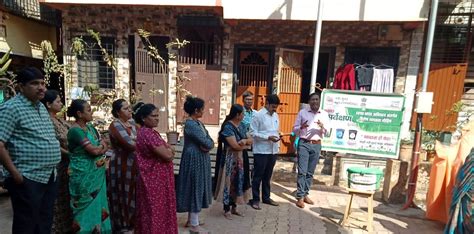 Navi Mumbai: NMMC uses various platforms to create awareness for ...