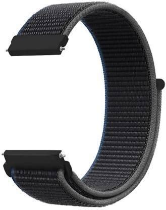 JKR Nylon Strap for 41mm Smartwatch Smart Watch Strap Price in India ...