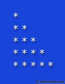 Image result for For Loop Pattern Exercises in JavaScript