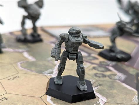BattleTech Game of Armored Combat 40th Anniversary | Prism Games Chicago