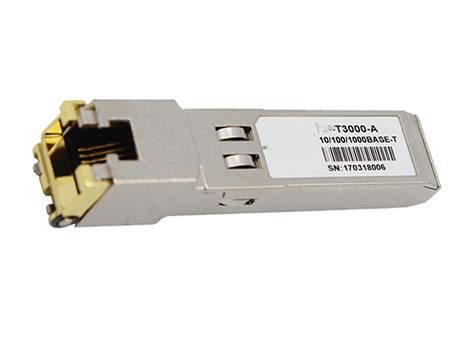 Image result for UTP SFP Module