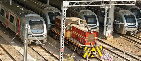 Twenty22-India on the move: Mumbai Metro One : Sneak peek