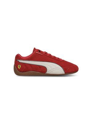 Buy Puma Unisex Scuderia Ferrari Speedcat Sneakers Online | Footlocker ...