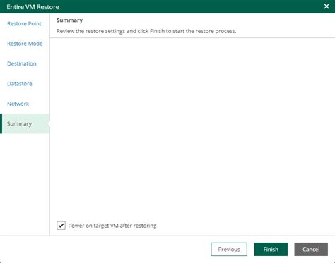 Image result for VM Recovery Steps