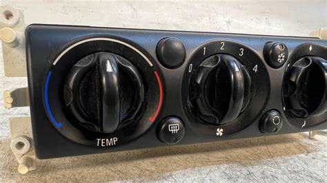 Image result for Climate Control Module 56 Mini Cooper