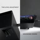 Kreo Hive RGB Gaming Mechanical Keyboard, RGB Keyboards, Braided Cable ...