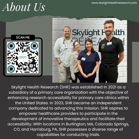 Skylight Health Research, Inc on LinkedIn: Welcome to Skylight Health ...