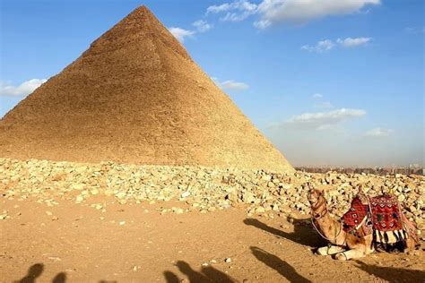 2023 Cairo Tour Pyramids & Egyptian Museum & Sphinx & Tickets-Hurghada