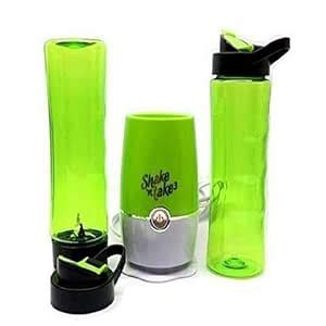 Buy Creative Mall Mini Juicer Shake n Take Fruit Mixer and Smoothie ...
