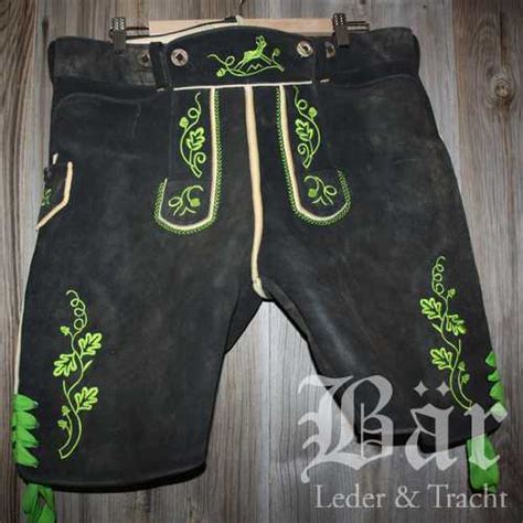 Maßgefertigte Hirschlederhosen