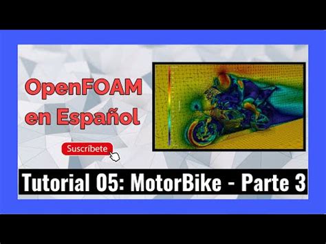 Image result for OpenFOAM Motorbike Tutorial