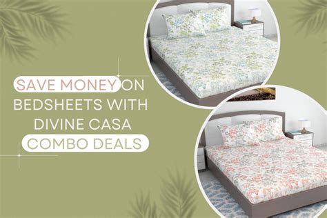 Bedroom Makeover With Divine Casa Combo Deals