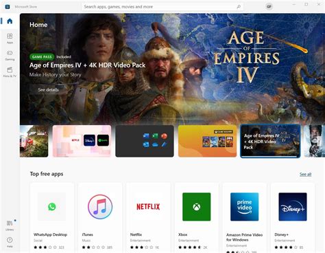 Image result for Install Microsoft Store Manually