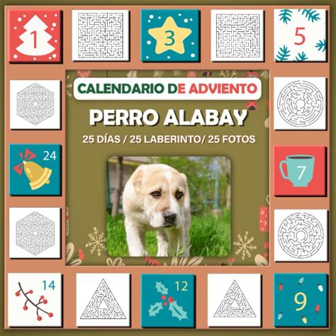 Buy io de adviento laberinto 2023 libro: Con imagen de perro alabay ...