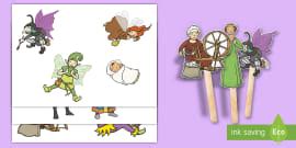 Sleeping Beauty Fairy Tale Summary | Twinkl Teaching Wiki
