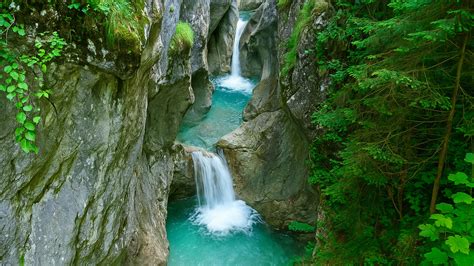 Garnitzenklamm – Discover Austria’s Hidden Gorge Paradise (4K)