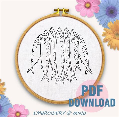 Image result for Easy Fish Pattern
