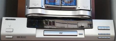 KENWOOD ... RXD-353 COMPACT DISC STEREO SYSTEM