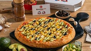 Rominus Pizza & Burger