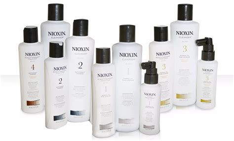 Nioxin 3-Piece Starter Kit | Groupon Goods