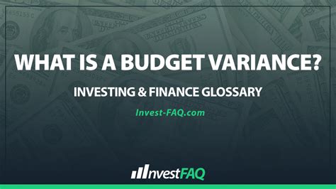 Image result for Budget Variance