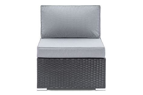 Buy Middle Module - Can Use As End Module Too - Modular Rattan Garden ...