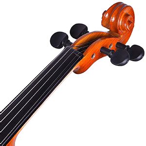 Kadence Vivaldi Violin VIV101 Solid Spruce Top, Maple Back (V101G ...