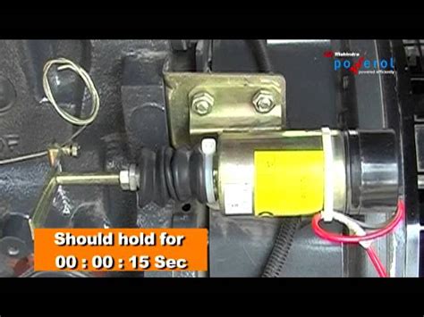 Mahindra Powerol Genset - 160 kVA Mahindra Powerol Genset OEM ...