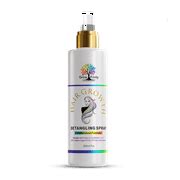Buy GrowFinity Hair Spray 7oz, Hair Detangler and Argan Oil, Leave in ...