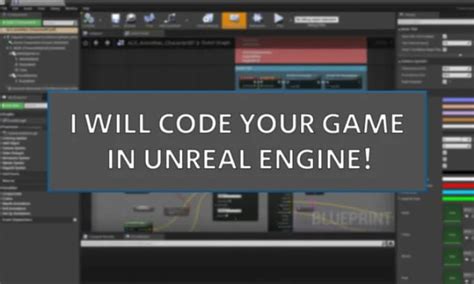 Image result for Unreal Engine Game Tutorial Code