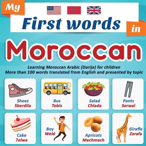What is the Moroccan Language: An Exploration of Identity, Culture, and ...