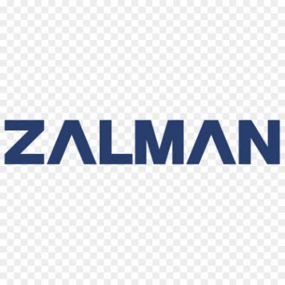 Zalman Logo Logotype - Pngsource
