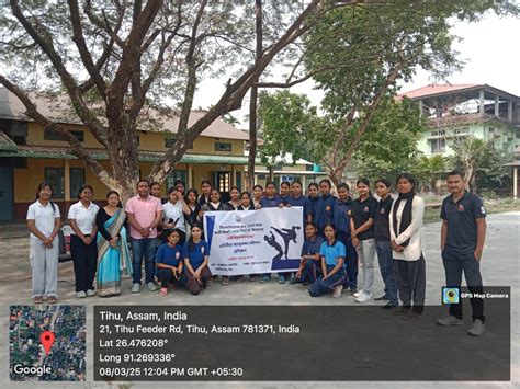 Welcome to Tihu College