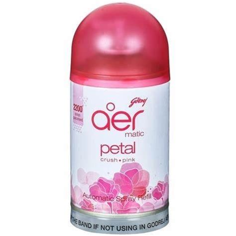 Aer Matic Petal Crush Pink Automatic Spray Diffuser Refill