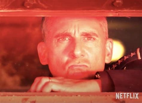 Steve Carell trata de liderar una misión al espacio en el nuevo tráiler ...