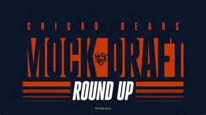 2025 NFL mock draft round-up: Experts make final picks for Bears at 10
