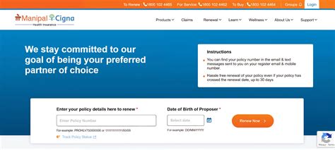 Manipal Cigna Renewal: Health Insurance Guide
