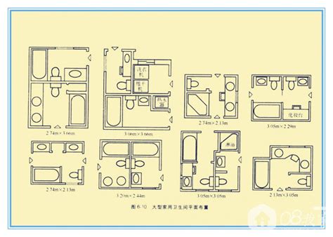 2019最新日本卫生间设计图片大全-家装效果图_装一网装修效果图