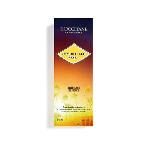 Immortelle Reset Triphase Essence 15ml | L'Occitane Malaysia