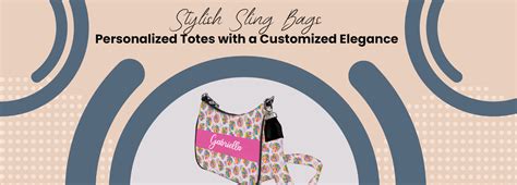Personalized Totes with a Customized Elegance - Invoguishindia