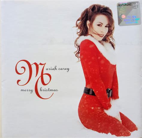 Mariah Carey - Merry Christmas (1994, CD) | Discogs