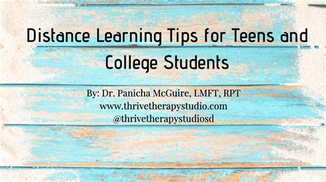 Study Tips for Students Distance Learning 的图像结果