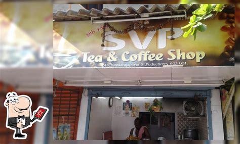 SVP TEA AND COFFEE SHOP, Puducherry - Restaurant reviews