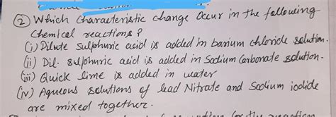 can anyone solve Q 2 part (ii) and (iv) I am mark brilliant - Brainly.in