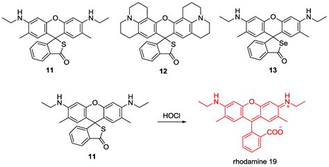 Recent Progress in Fluorescent Imaging Probes