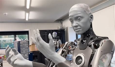 Most Advanced Humanoid Robot 的图像结果