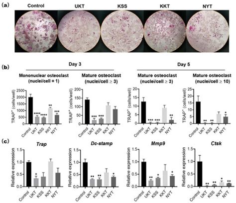 Unkeito Suppresses RANKL-Mediated Osteoclastogenesis via the Blimp1 ...