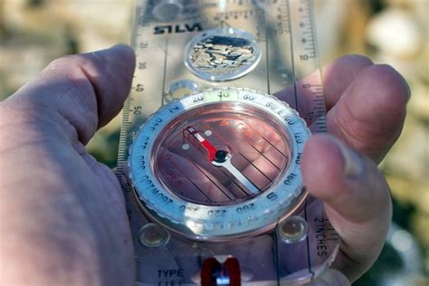 Image result for Compass Bearings Explained